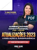 Direito Constitucional - Atualizações