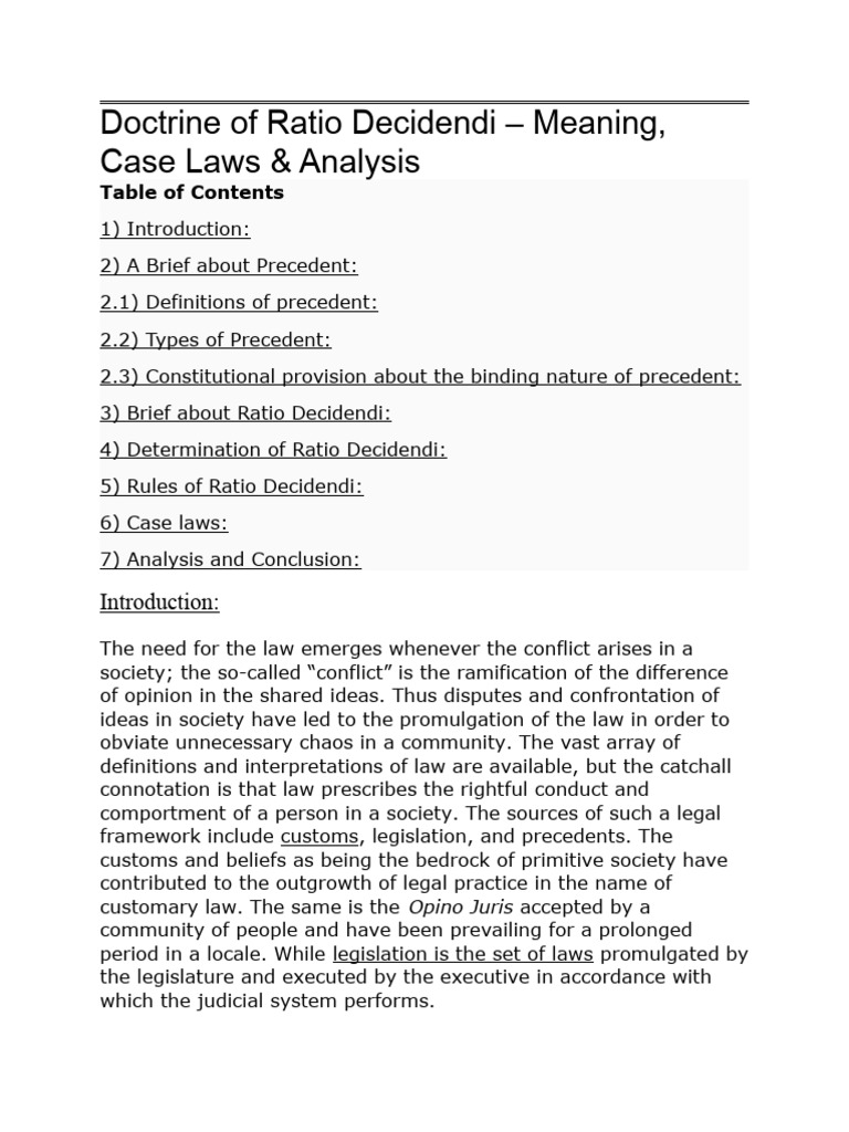 doctrine-of-ratio-decidendi-meaning-case-laws-analysis-pdf