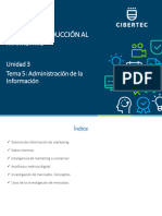 PPT Unidad 03 Tema 05 2023 01 Introducción Al Marketing (2256) SP