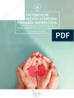 Criteris Derivacio Atencio - Primaria Nefrologia Es 1