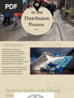 Chapter 7 - Organizations in The Distribution Process