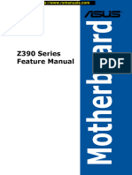 Asus z390 Manual