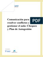 M5 - CPA - Comunicación para Resolver Conflictos