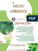 MEDIO AMBIENTE 1