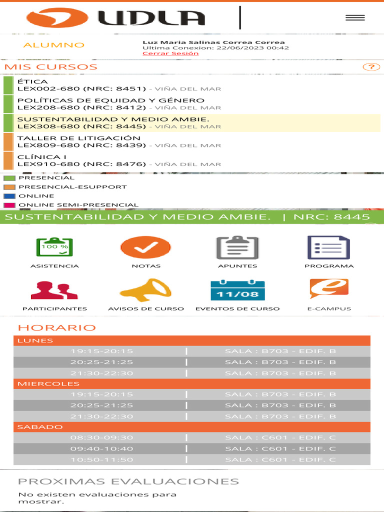 Mis Cursos | PDF