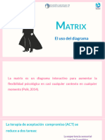 Matrix Guia Valores