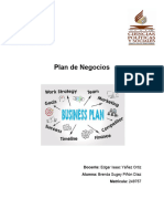 Plan de Negocios