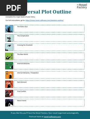 The Universal Plot Outline