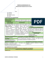 Semana 3 Sesiones de Apren. 4º - Agosto