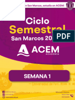 Semana 1 Semestral Acem 2024-I