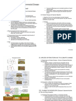 3C. Population Responses To Environmental Changes