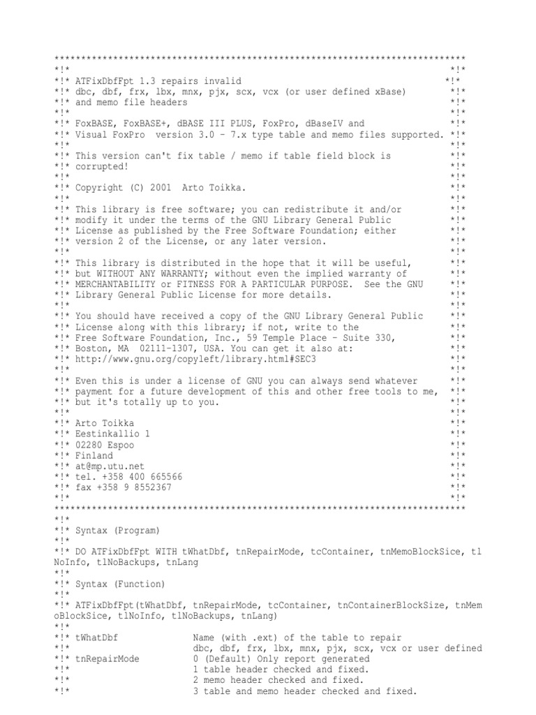Readme | PDF | Computer Data | Data Management
