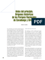 Casado2017 Historia de Los Parques Nacionales AMBIENTA 121