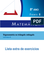 Exercício de Trigonometria 4