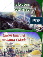 Quem Entrara Na Santa Cidade