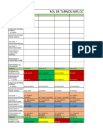 Rol de Turno Octubre (Ok