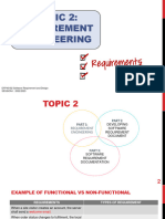 Class4 - 02topic 2 Requirement Engineering (Part 1)