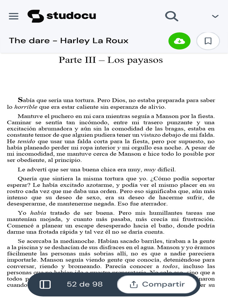 The Dare Harley La Roux Este Libro Est Hecho Por Y Para Fans Sin 