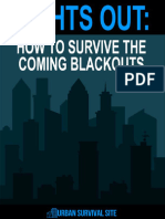 Lights Out How To Survive The Coming Blackouts