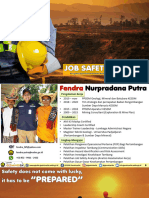 2021.12.08 Job Safety Analysis (Fendra - PPSDM Geominerba)