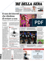 Corriere Della Sera 28 Agosto 2020