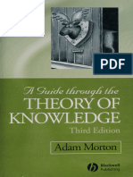 A Guide Through The Theory of Knowledge (Adam Morton) (Z-Library)