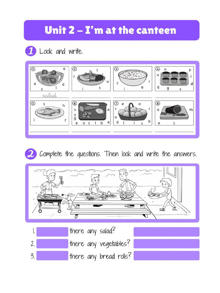 Lwu 4 Unit 5 | PDF
