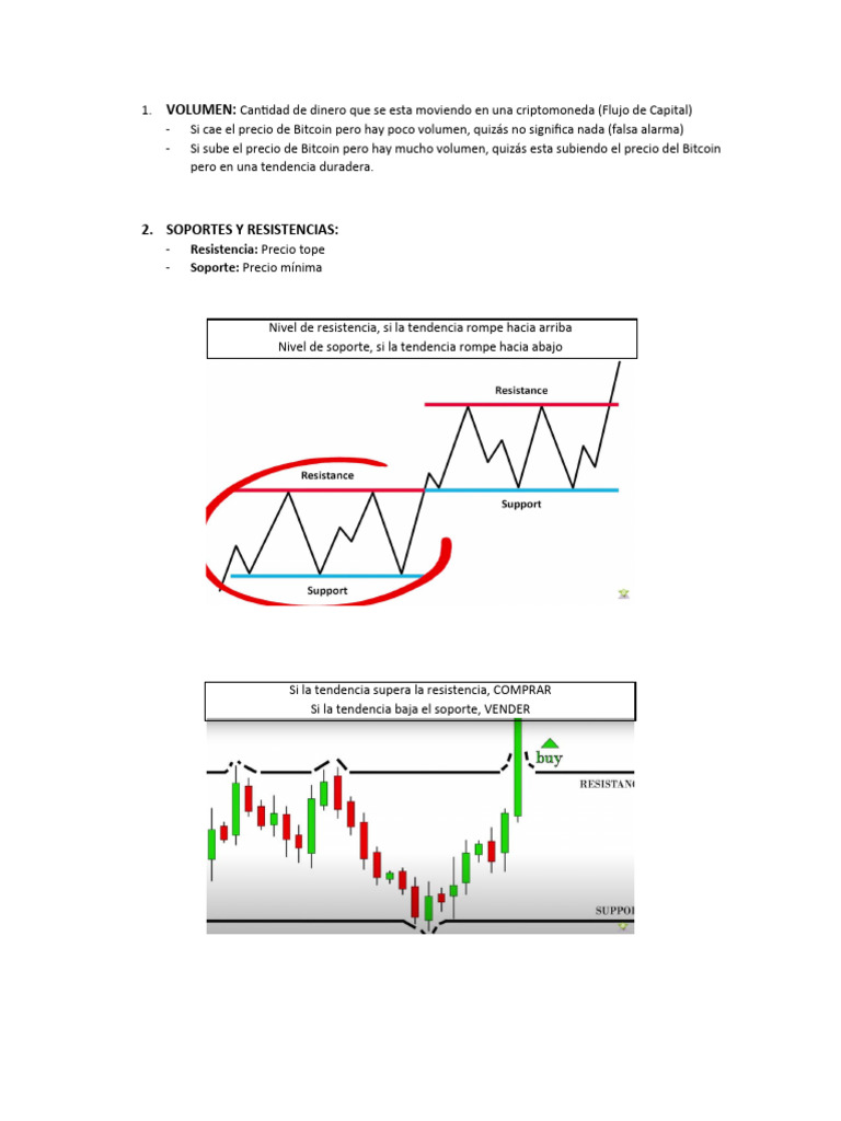 Análisis de Patrones en Criptomonedas | PDF
