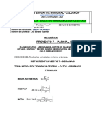 Refuerzo Semana 6 - Parcial Ii-2q