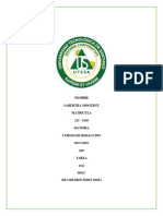 Tarea, Textos Expositivos Argumentativos Sabi