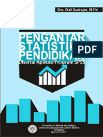 Pengantar Statistika Pendidikan Disertai Aplikasi Program SPSS (Drs. Didi Sudrajat, M.PD.) (Z-Library)
