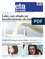 Gazeta Do Estado Goiânia 30.08.2020