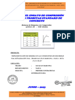 INF - Rotura Junio