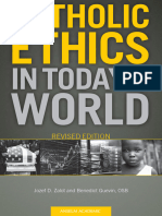 Catholic Ethics in Todays Worls - Revised Edition - Christopher
