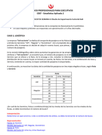 CE87 Ejercicios Propuestos Semana 06 - Solución