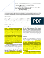 Figuras y Entidades Pioneras de La Física en México