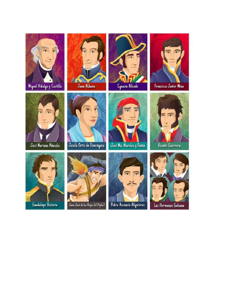 Heroes PDF