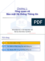 An-Toan-Va-Bao-Mat-He-Thong-Thong-Tin - Lecture1 - Tong-Quan-Ve-Bao-Mat-He-Thong-Thong-Tin - (Cuuduongthancong - Com)