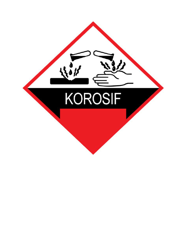 Korosif | PDF