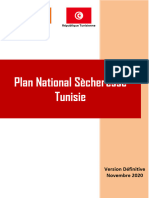 Drought Management Plan Tunisia Final
