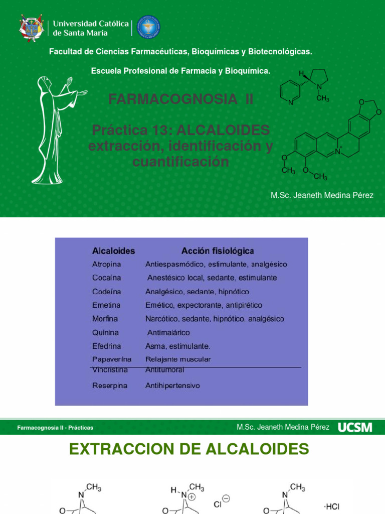 Alcaloide Toxique En 7 Lettresnull