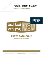 Parts Catalogue Mar 21