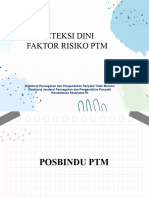 Deteksi Dini FR PTM NS 2023