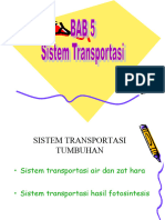 Bab 5 Sistem Transportasi