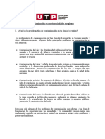 Contaminación en Nuestras Ciudmeades y Regiones