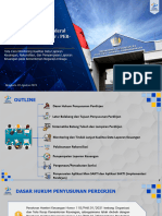 Perdirjen Monitoring Kualitas Data LK, Rekon, Penyampaian LK