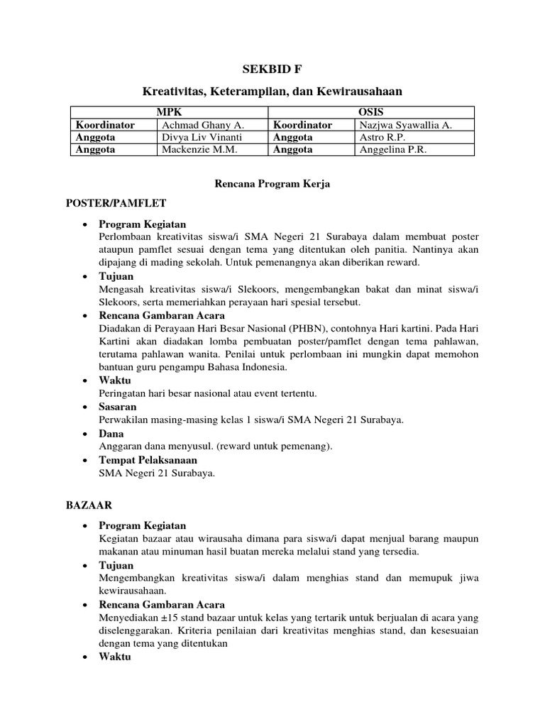 Sekbid f osis mpk pdf