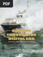 Surging Through The Digital Era Article