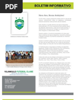 Boletim VFC Janeiro 2010
