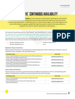 Arcserve Continuous Availability LicensingGuide en J9W